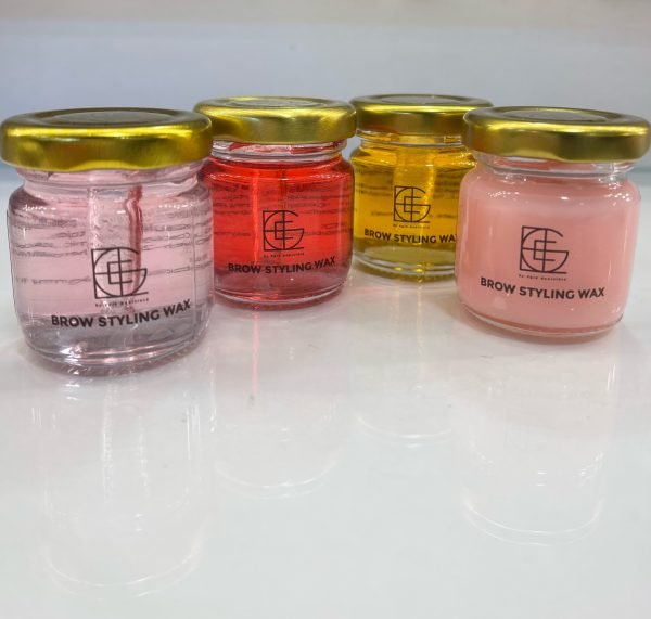 BROW STYLING WAX Gelinis antakių vaškas