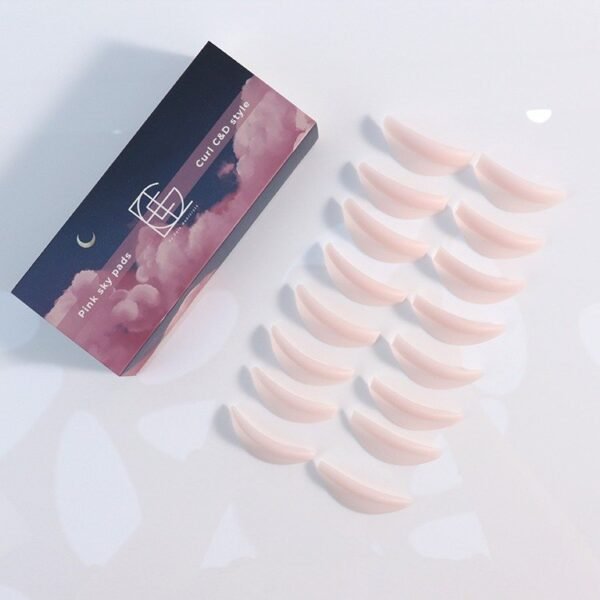 Pink sky rietimo formos voleliai