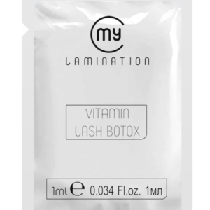 Vitamin Lashbrow (botox)