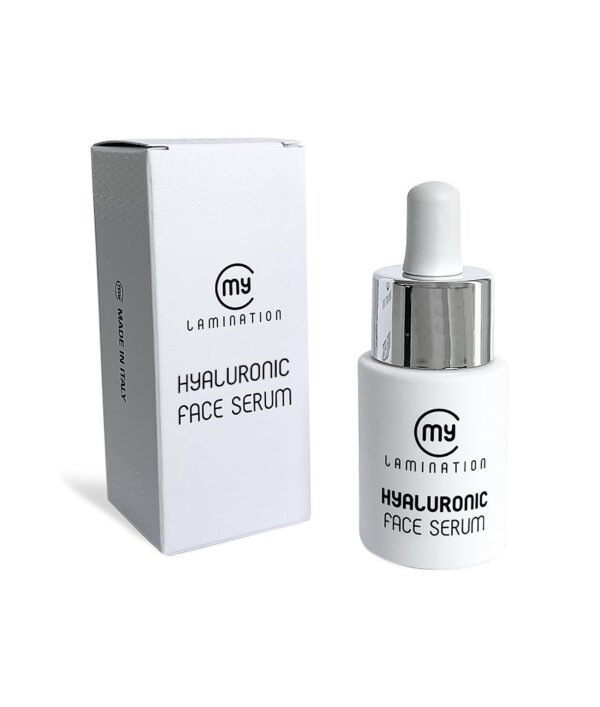 Hialuronic face serum