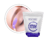 Brazilian face wax - Braziliškas veido depiliacijos vaškas - Amethyst - 250g