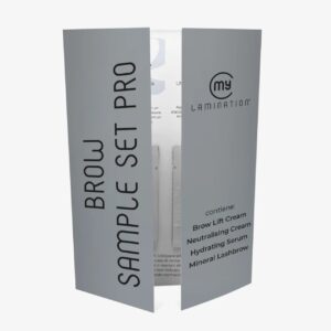 My Lamination antakių laminavimo PRO rinkinys