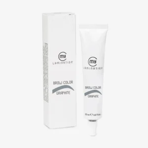 Geliniai antakių dažai Graphite